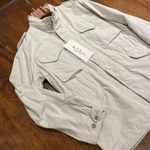 New Arrival＞M.I.D.A.｜ビームスF 新宿｜BEAMS