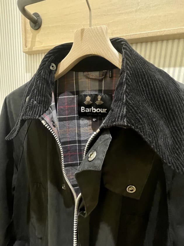 英国御用達ブランド〈Barbour〉人気の魅力に迫る。】｜ビームス 千葉｜BEAMS