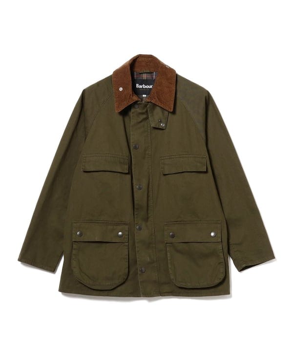 【英国御用達ブランド〈Barbour〉人気の魅力に迫る。】｜ビームス 千葉｜BEAMS