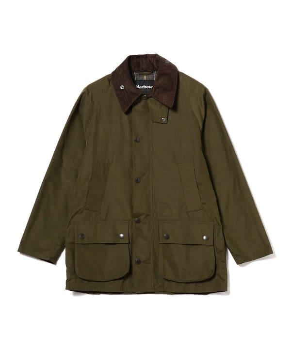 英国御用達ブランド〈Barbour〉人気の魅力に迫る。】｜ビームス 千葉｜BEAMS