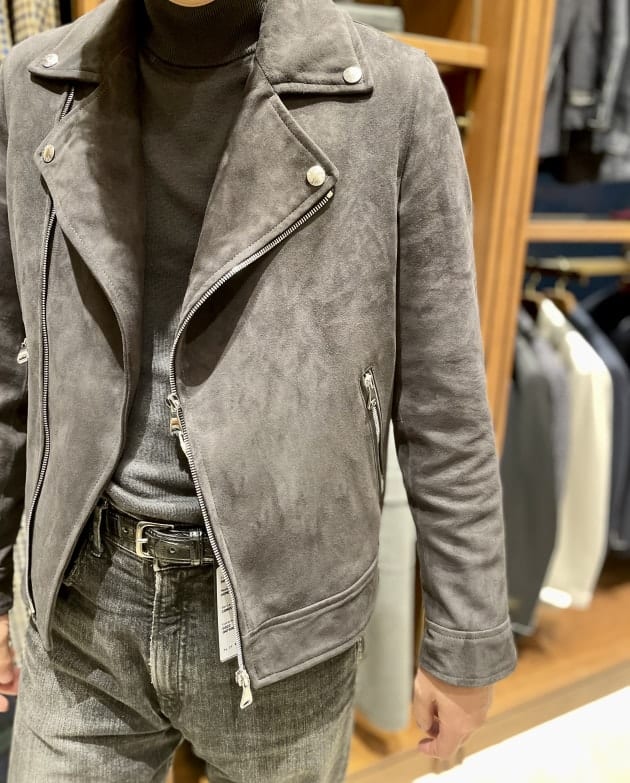 本日もお客様。新作エンメティをご試着ブログ。｜ビームス 熊本｜BEAMS