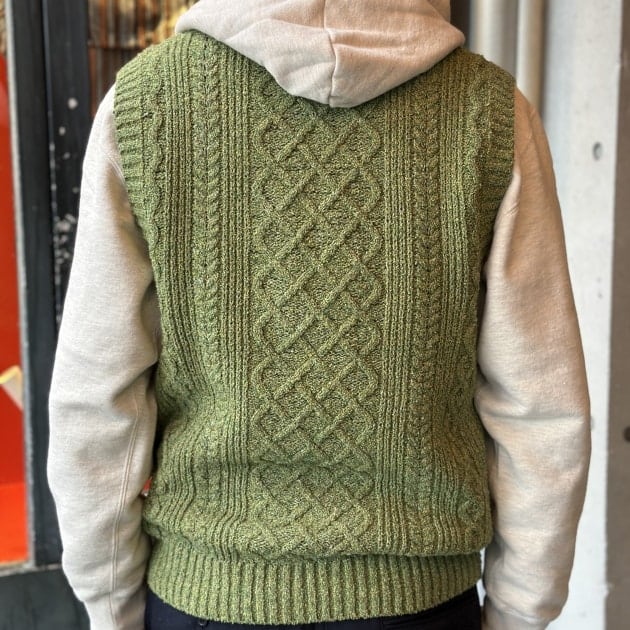 Alan Vest｜ビームス プラス 原宿｜BEAMS