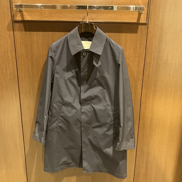 MACKINTOSH＞DUNKELD SS ステンカラーコート｜ビームス 立川｜BEAMS