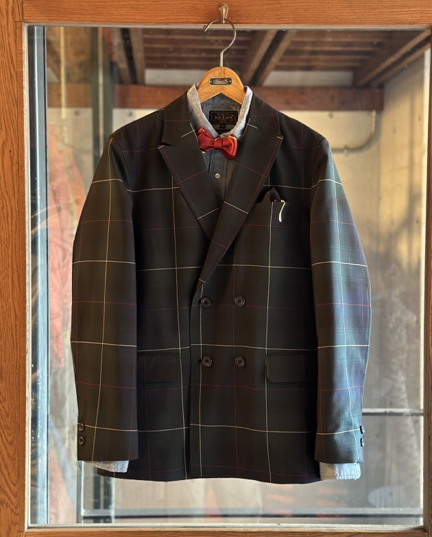 チェック神本の要チェック PART 13｜ビームス プラス 原宿｜BEAMS