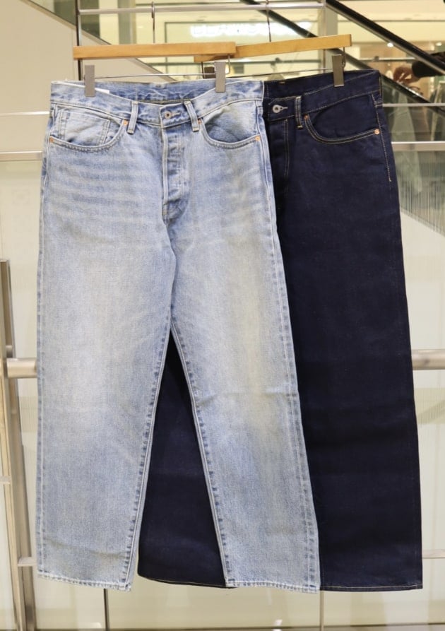 想像以上のSuper Wide V2 Collection！【LEVI'S (R) × BEAMS】｜ビームス 静岡｜BEAMS