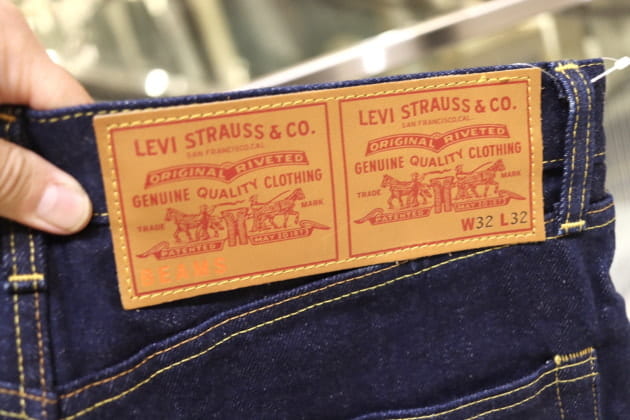 想像以上のSuper Wide V2 Collection！【LEVI'S (R) × BEAMS