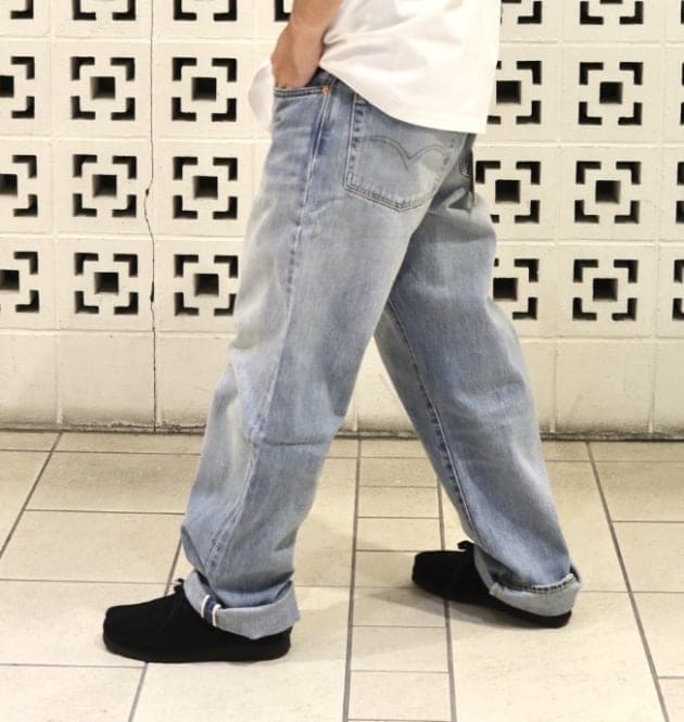 想像以上のSuper Wide V2 Collection！【LEVI'S (R) × BEAMS