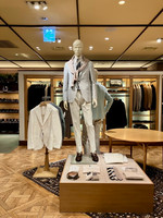 ＜ジャケットコーナー＞マネキン紹介