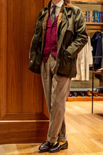 【Barbour】バブアーのススメ 旧型だけど新入荷