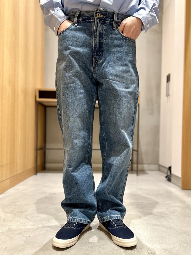 Levi's (R)】新作3型とスタイリングのご紹介｜ビームス 川崎｜BEAMS