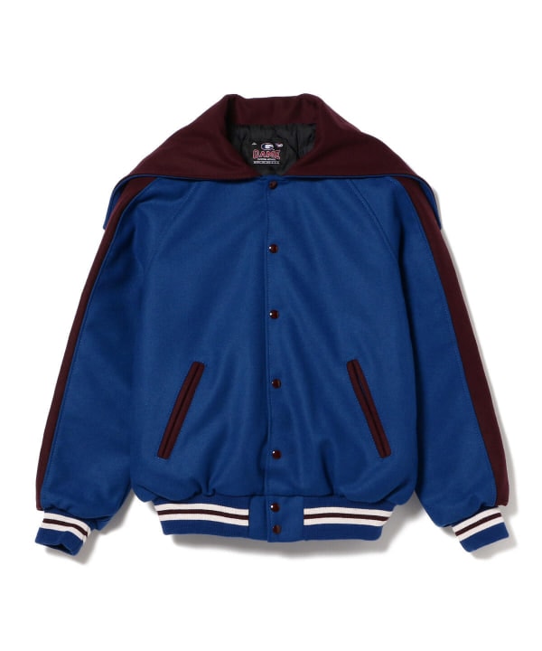 80'sアメリカ臭のすごいアワードジャケット＜GAME SPORTWEAR