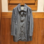 【MACKINTOSH】新作の別注コート！