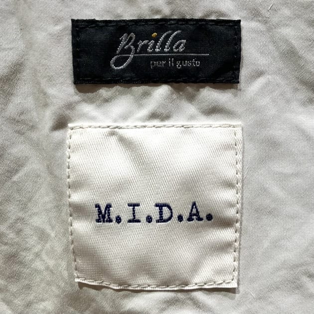 2024年 春夏新作入荷情報 ＜M.I.D.A＞ M65 ミリタリージャケット