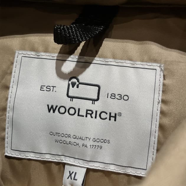 ラスト値下げ④：40%オフ ＜WOOLRICH × BEAMS F＞ 別注ダウン