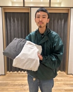 〈サイズ比較〉細身で動きやすいパンツはコレ！