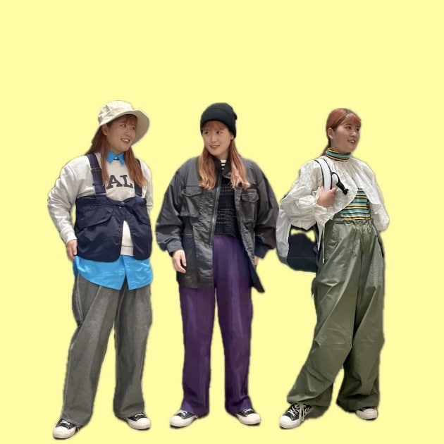 BEAMS BOY◇24SS/ハンティングベスト/ナイロン/NVY/ネイビー/13-06