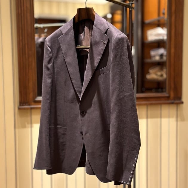 ただひたすら "1着" のジャケットを紹介します。