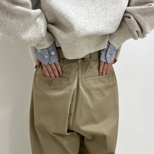 予約】今シーズンの大本命パンツ｜ビームス ボーイ 原宿｜BEAMS