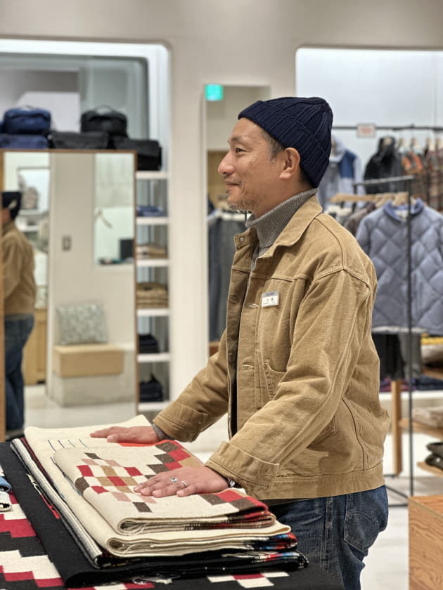 新入荷品】と【インディアンジュエリーフェア】｜ビームス プラス 原宿