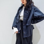 【Barbour】バブアーのススメ その2