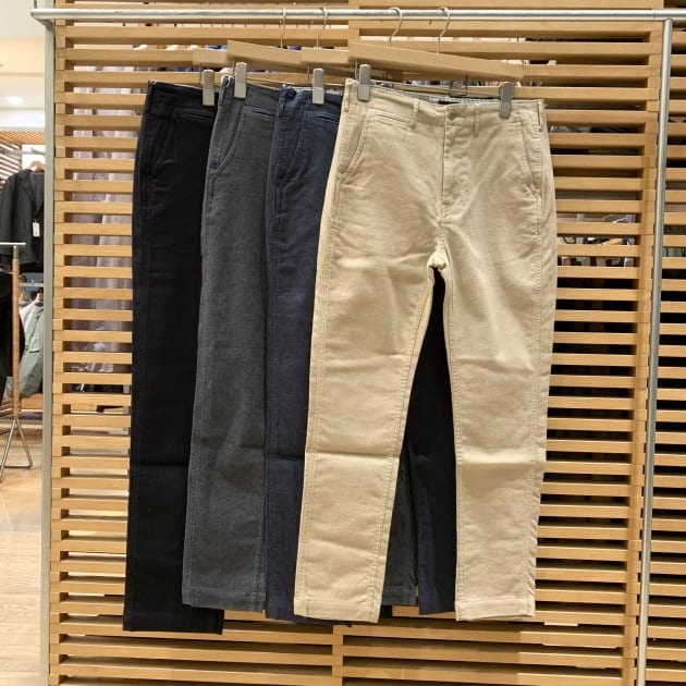 BEAMSの定番パンツをご紹介！｜ビームス 鹿児島｜BEAMS
