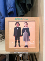 BEAMS mini（ビームス ミニ）BEAMS mini / セレモニー スーツセット 