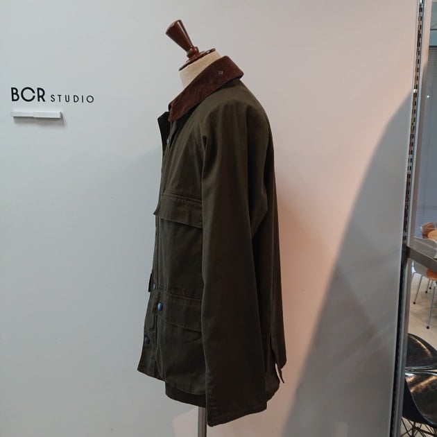 春夏、商品紹介 Barbour OLD BEDALE編｜BEAMS F（ビームスF）｜BEAMS