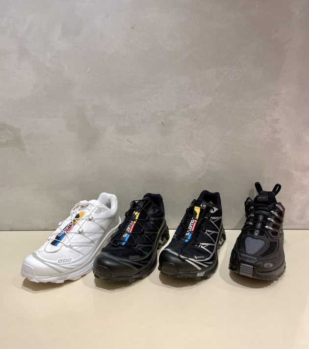 ビームス　サロペット　新品未使用 BEAMS（ビームス）SALOMON / XT-6 GORE-TEX（R）（シューズ