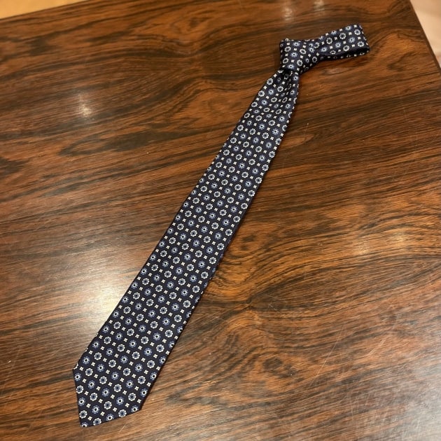 BEAMS F〉ADAMLEY printed ties｜ビームスF／インターナショナル