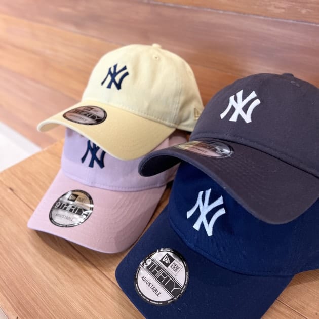 beams boy new era 別注 ny ロゴ キャップ