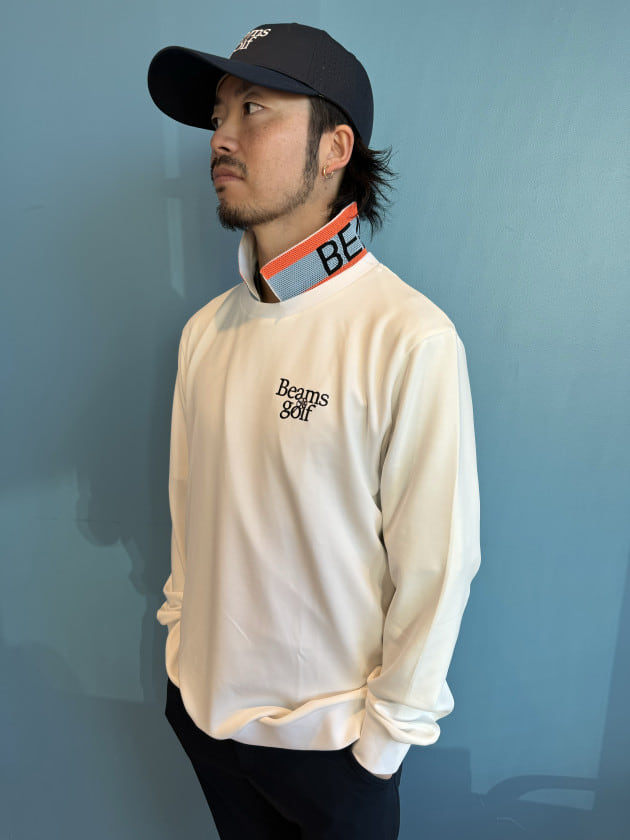 BEAMS GOLF ストレッチ キャップショルダージャケット 82180045444_D_7.jpg