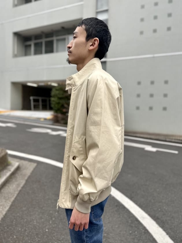 サイズ比較〉名品「BARACUTA」の G9を徹底解説！｜ビームス 千葉｜BEAMS