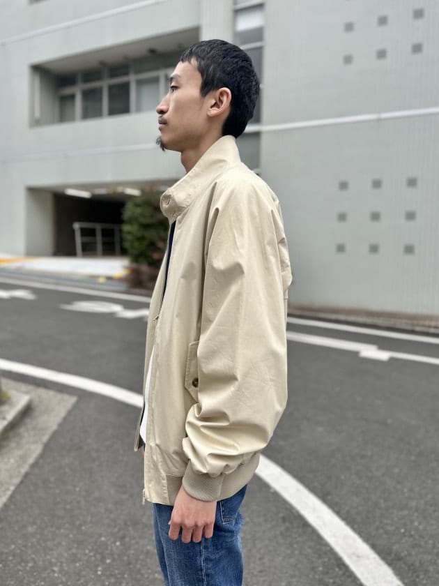 サイズ比較〉名品「BARACUTA」の G9を徹底解説！｜ビームス 千葉｜BEAMS