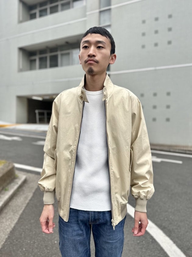 〈サイズ比較〉名品「BARACUTA」の G9を徹底解説！｜ビームス 千葉｜BEAMS