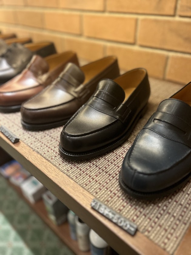 やっぱり仏が好き＜J.M. WESTON＞今月やっぱり上がるってさ｜ビームス