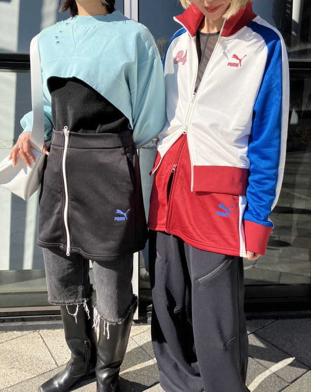 うに通信】2/10発売!!〈PUMA〉×〈Ray BEAMS〉スペシャルコラボ うに通信】2/10発売!!〈PUMA〉×〈Ray BEAMS〉スペシャルコラボ