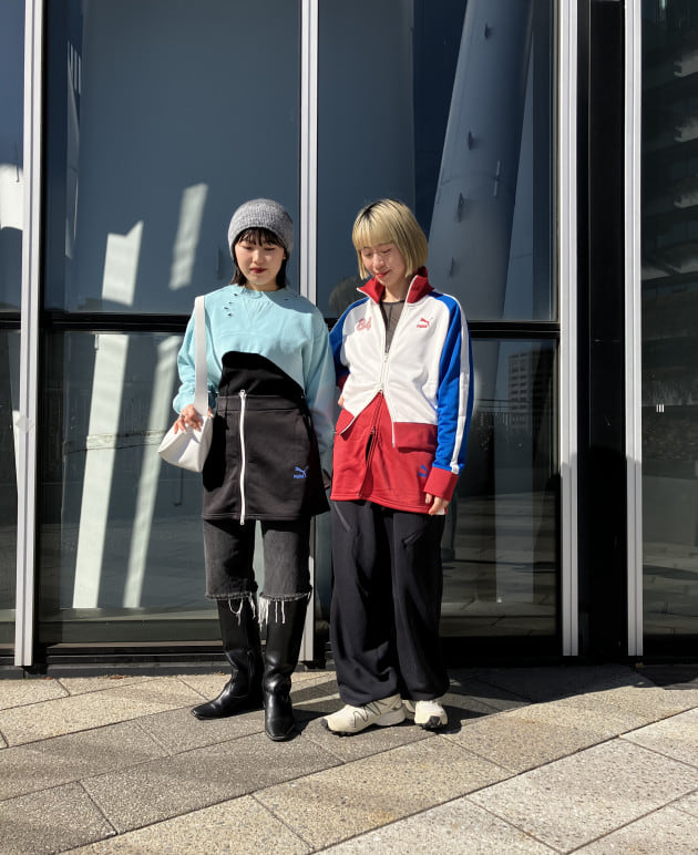 うに通信】2/10発売!!〈PUMA〉×〈Ray BEAMS〉スペシャルコラボ うに通信】2/10発売!!〈PUMA〉×〈Ray BEAMS〉スペシャルコラボ