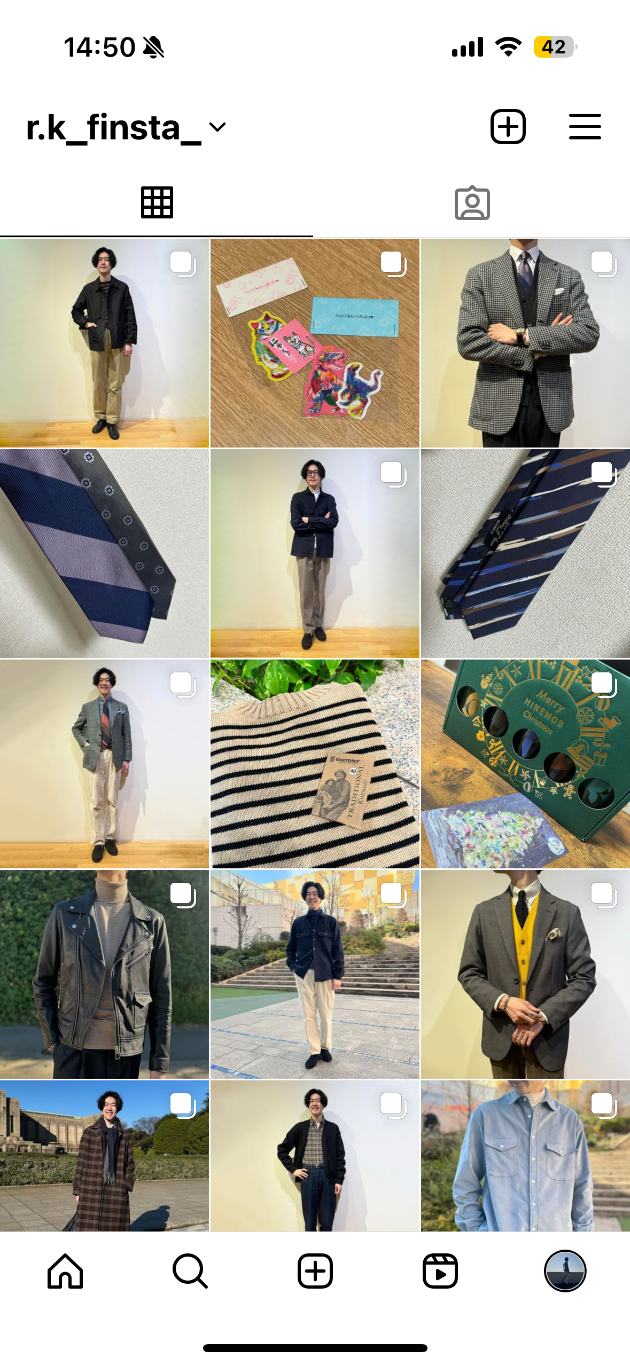 GRAMICC×CITY DWELLERS / 別注ウールライクパンツ Sサイズ