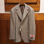 【BEAMS F】ハンドメイドのチェックジャケット！