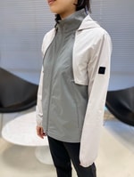 〈B.G.THREE〉の24SSアウター新アイテムのご紹介