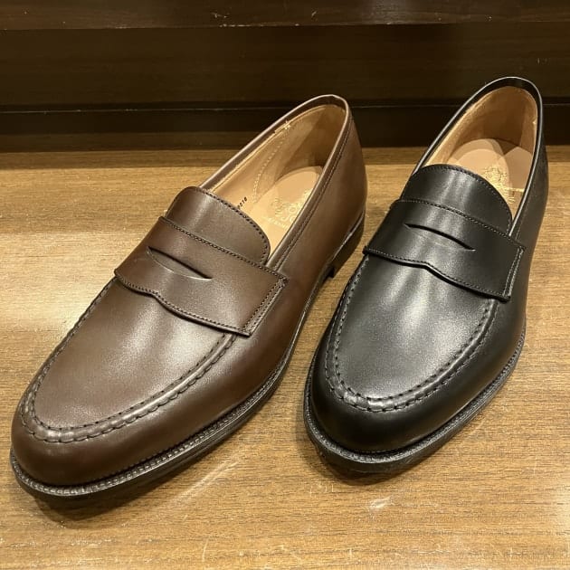 CROCKETT&JONES＞BOSTON2 カーフローファー｜ビームス 立川｜BEAMS