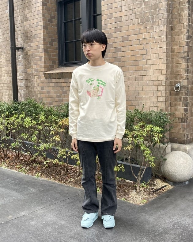 BEAMS] 中島ミドリ / missing dog Sweat shirt - メルカリ