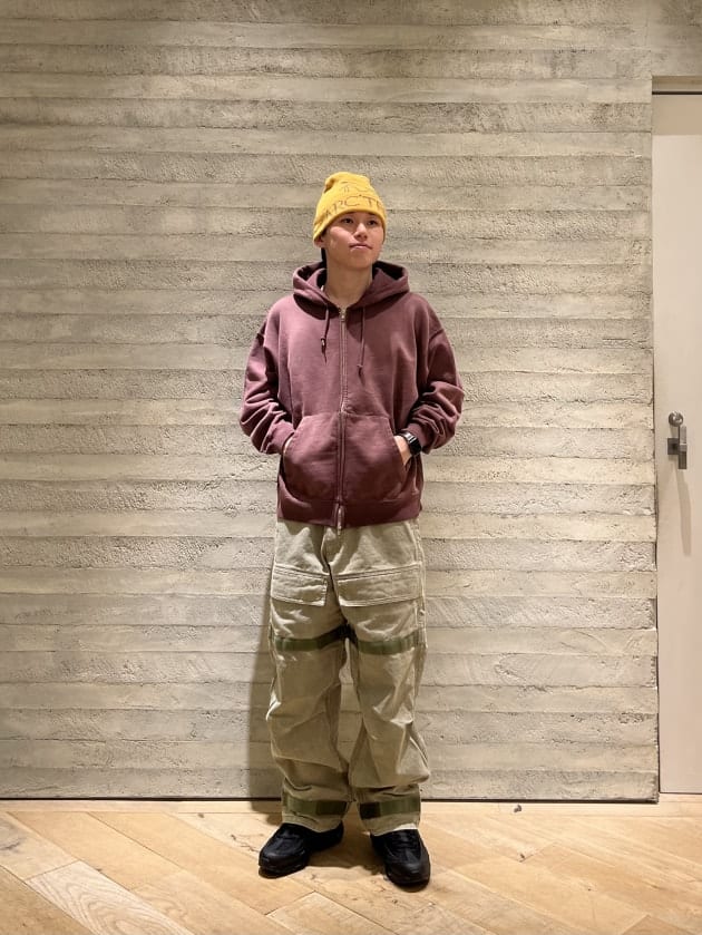 第七弾】24SSアイテム紹介