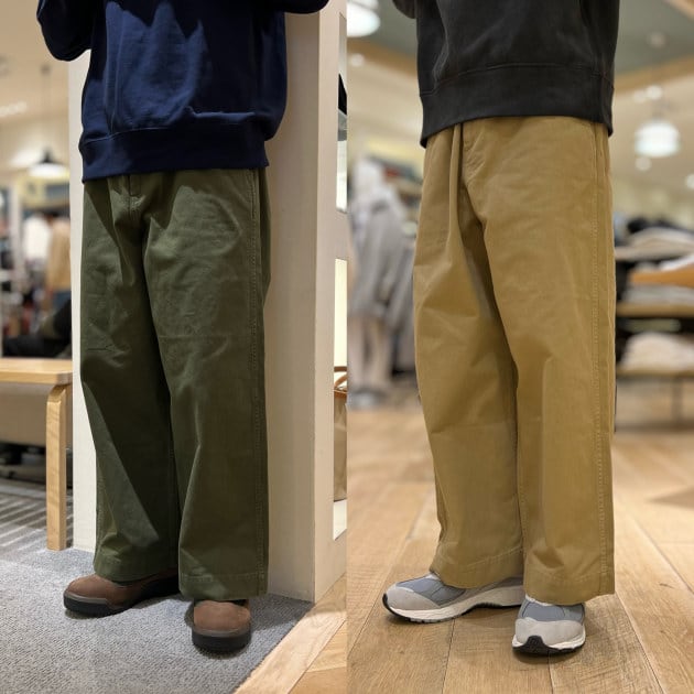 第七弾】24SSアイテム紹介