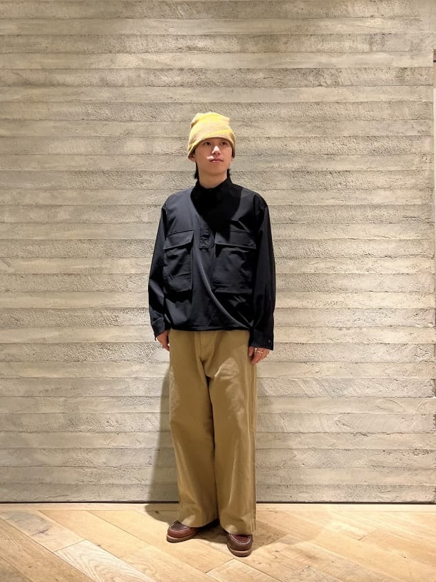 第七弾】24SSアイテム紹介