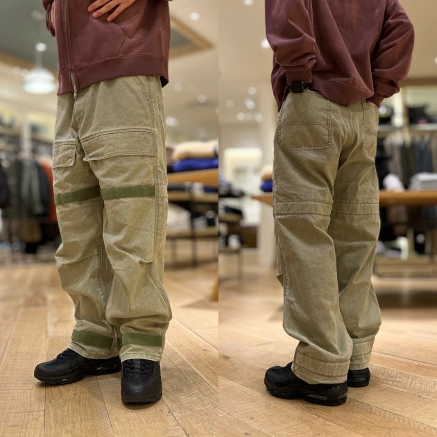 第七弾】24SSアイテム紹介