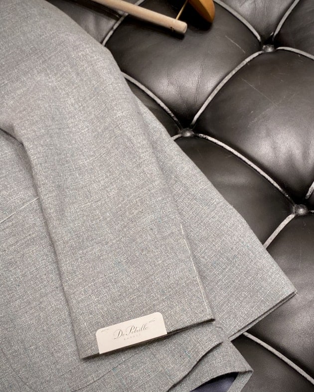 〈De petrillo〉New Arrival 気になる爽やかなミントブルー