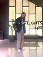 【三鷹商店vol.16】 《BEAMS LIGHTS 24SS》