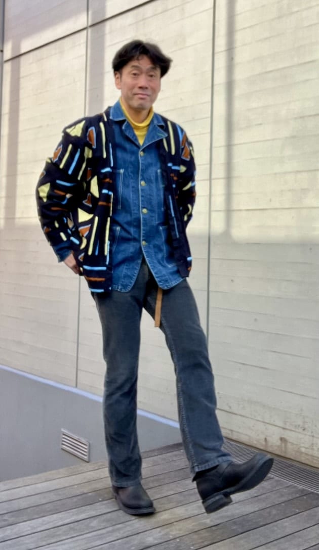 MADE IN USA】おすすめのエンジニアブーツ｜根方 基行｜BEAMS