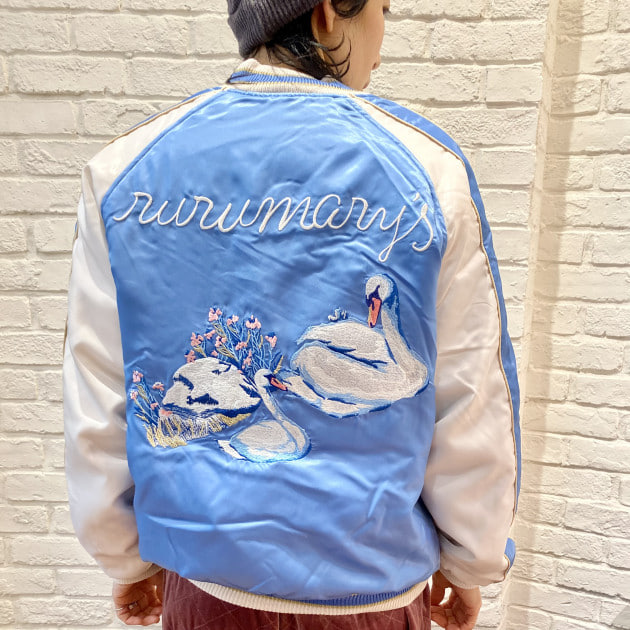 ☆瞬く間に完売した<RURU MARY'S>コラボ商品の追加分の予約 ☆瞬く間に完売した<RURU MARY'S>コラボ商品の追加分の予約